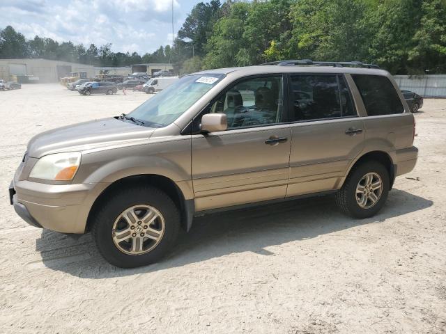 2003 Honda Pilot EX-L