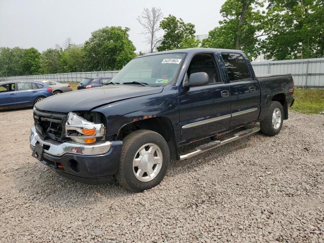 2005 GMC New Sierra 1500 