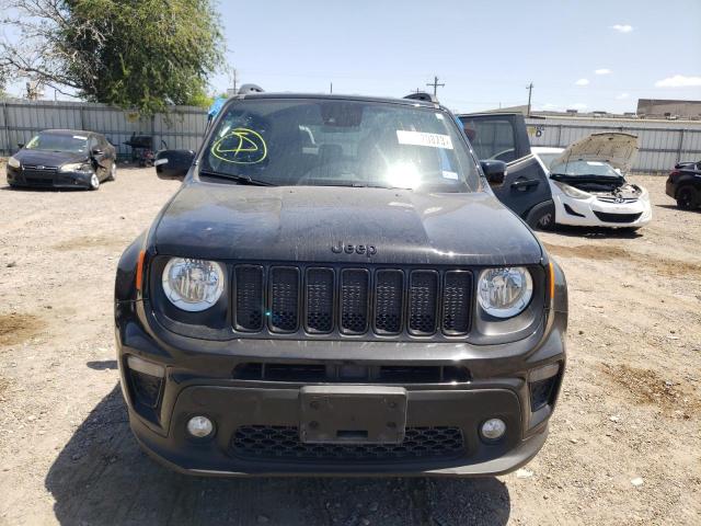 2022 JEEP RENEGADE A ZACNJDE10NPN64242