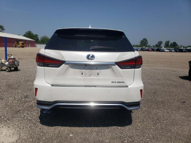 2022 LEXUS RX 350 L L JTJJZKFA2N2037923