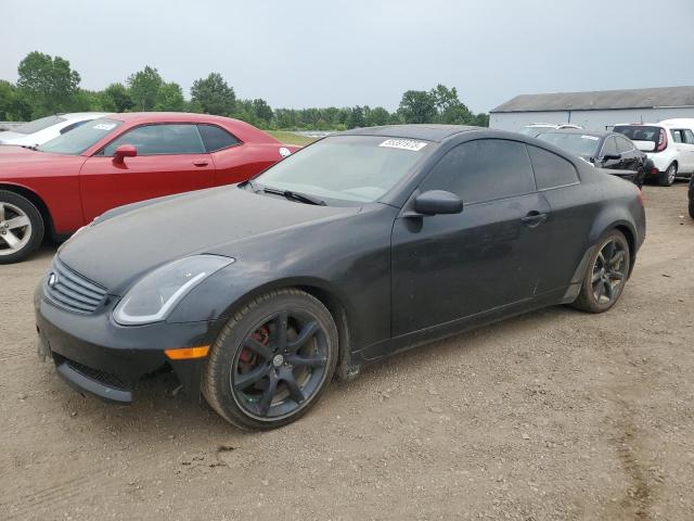 2005 INFINITI G35 Coupe 