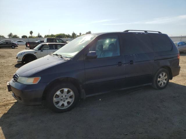 Honda Odyssey 2003 USA