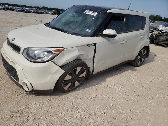 2015 Kia Soul !