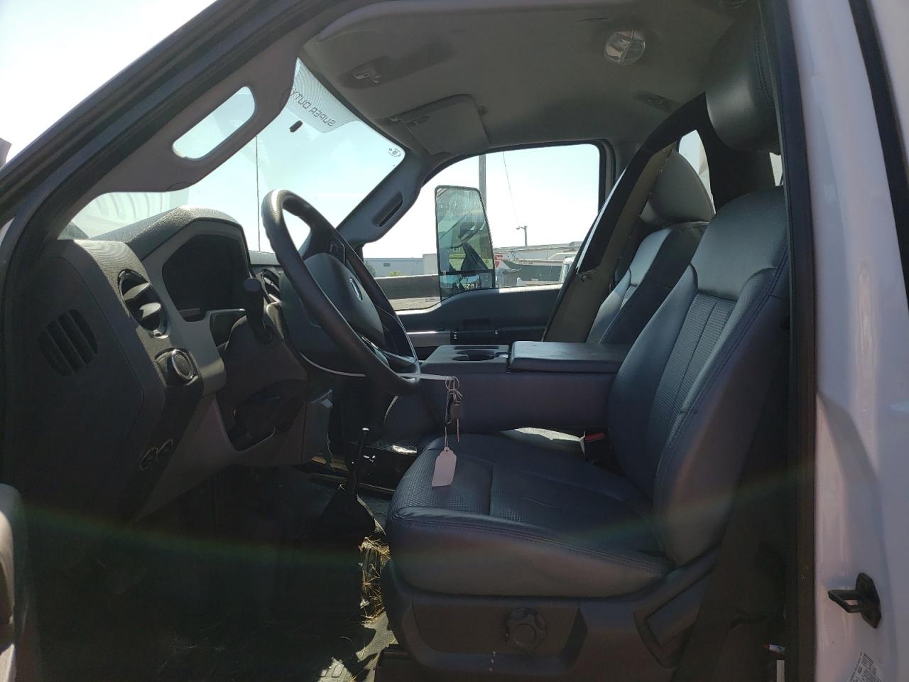 VIN: 1FDNF7DCXNDF08344 2022 FORD F750