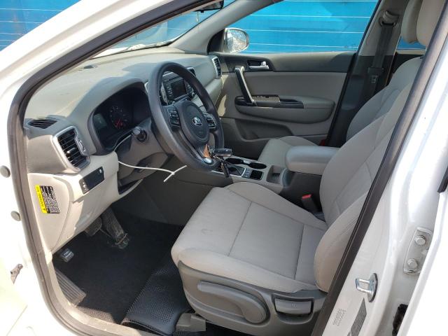 KNDPMCAC3H7139622 KIA Sportage Lx