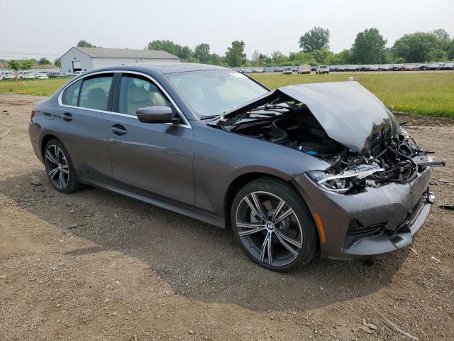 2021 BMW 330XI - 3MW5R7J01M8B53935
