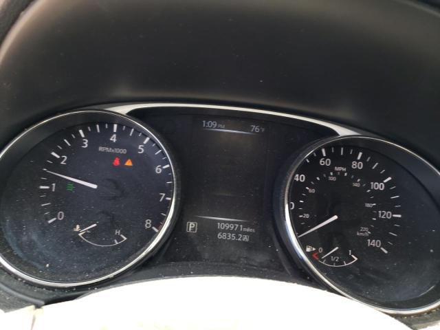 5N1AT2MV8EC796933 Nissan ROGUE S