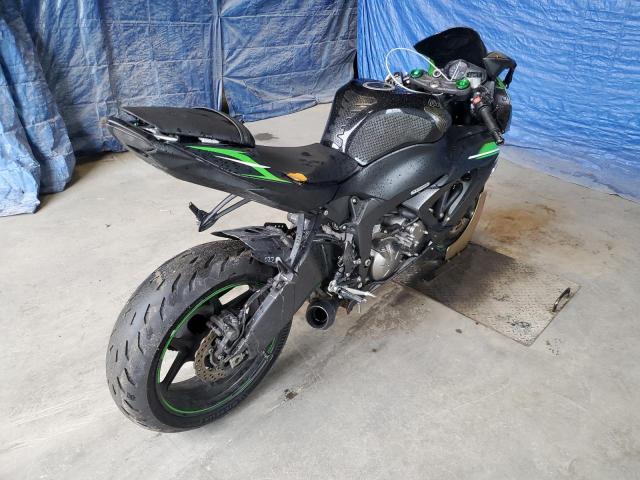 2016 KAWASAKI ZX636 E - JKBZXJE13GA021302