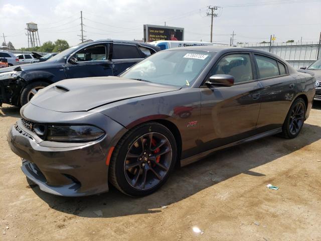 2022 Dodge Charger Scat Pack