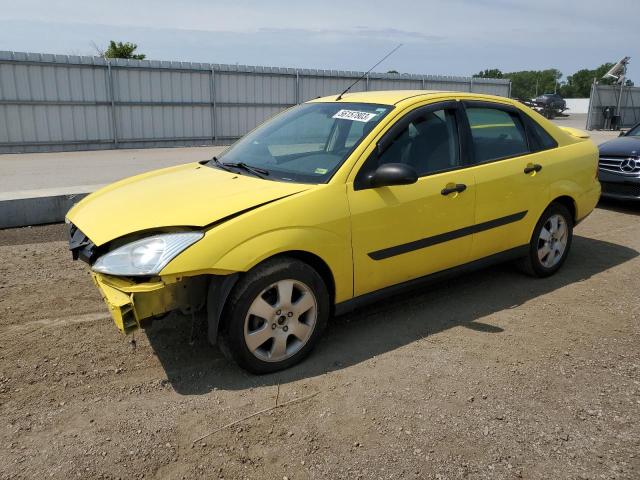 2001 Ford Focus SE