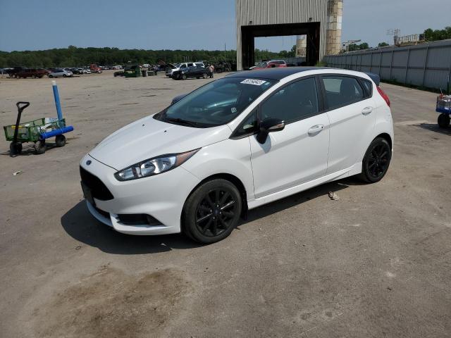 2019 FORD FIESTA ST 3FADP4DJ7KM116020