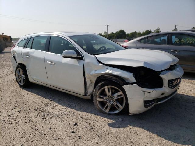 2015 VOLVO V60 PLATIN YV1612SD1F1189418