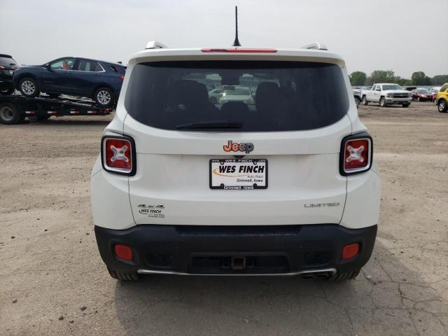 ZACCJBDB3HPE47154 Jeep Renegade Limited