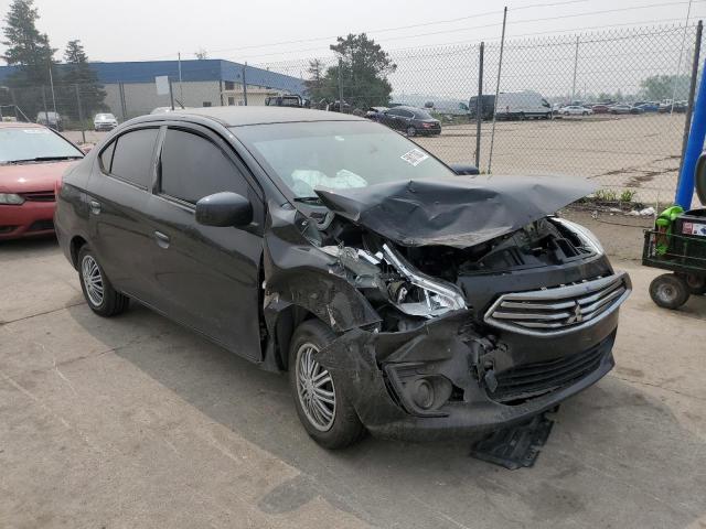 2018 MITSUBISHI MIRAGE ML32F3FJ0JHF09605