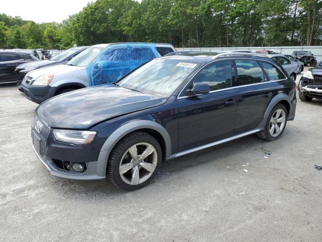 2013 Audi A4 allroad Premium Plus