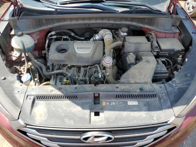 Hyundai Tucson Limited 2017 KM8J3CA26HU520474 Image 11
