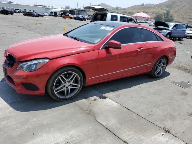 2015 MERCEDES-BENZ E 400 - WDDKJ6FB3FF297987