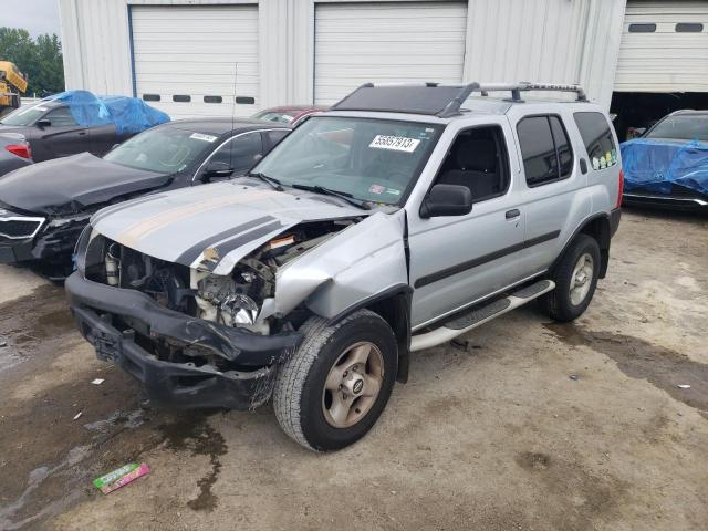 2001 Nissan Xterra XE