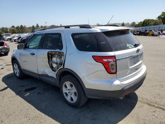 1FM5K7B88EGA75406 Ford EXPLORER