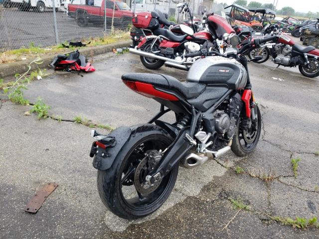 2022 TRIUMPH MOTORCYCLE TRIDENT 66 SMTL10UL8NTAU9035