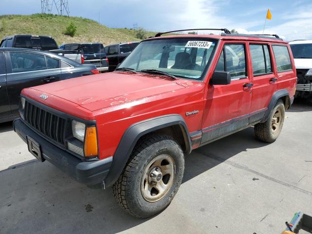 1996 Jeep Cherokee Sport