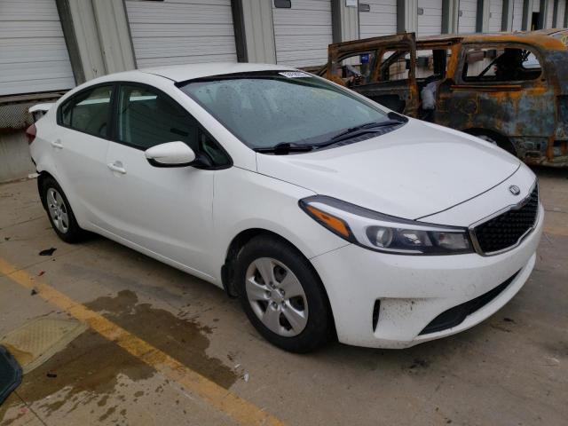 3KPFK4A79HE072356 | 2017 KIA FORTE LX