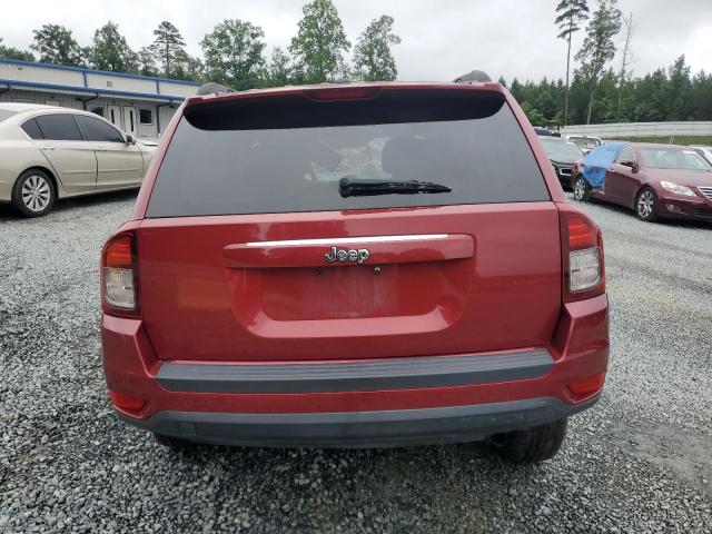 1C4NJCBA6GD636693 Jeep Compass Sport