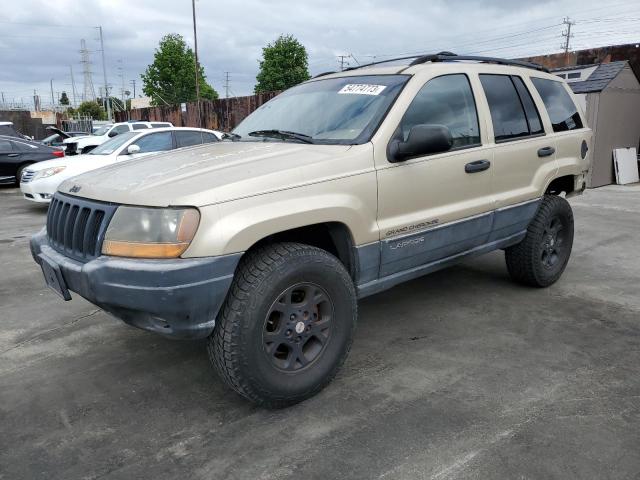 2000 Jeep Grand Cherokee Laredo