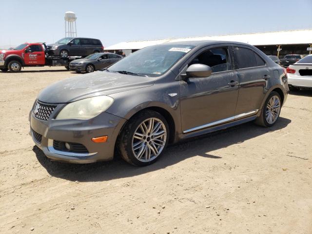 2013 Suzuki Kizashi 