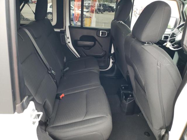 1C4HJXDG8LW104964 Jeep Wrangler Unlimited Sport