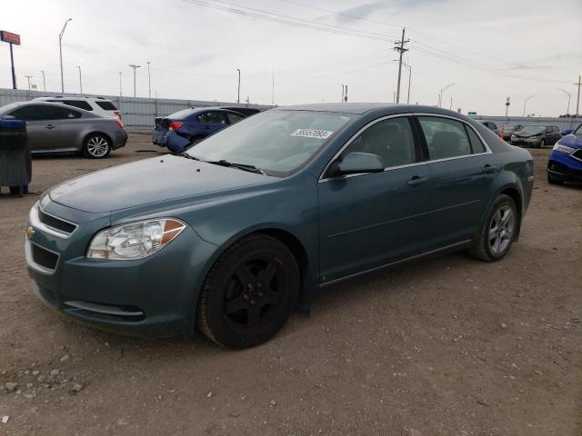 2009 Chevrolet Malibu 