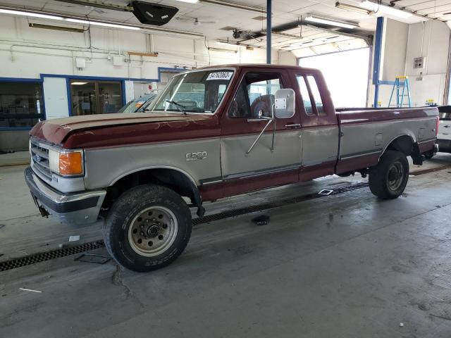 1991 Ford F-250 