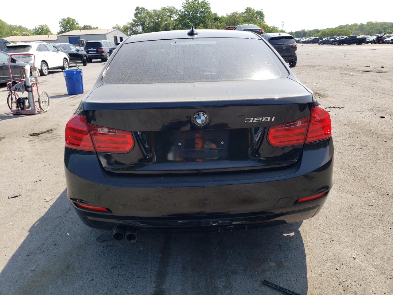 Lot #3029149891 2012 BMW 328 I SULE