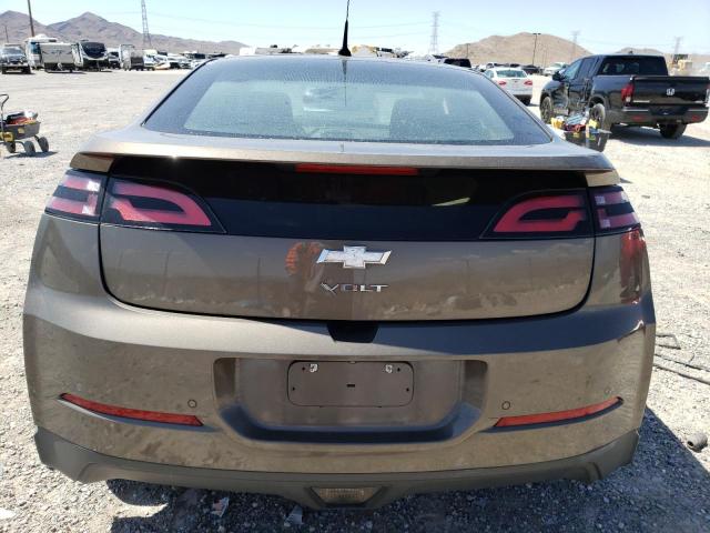 VIN 1G1RE6E42EU163524 2014 Chevrolet Volt no.6