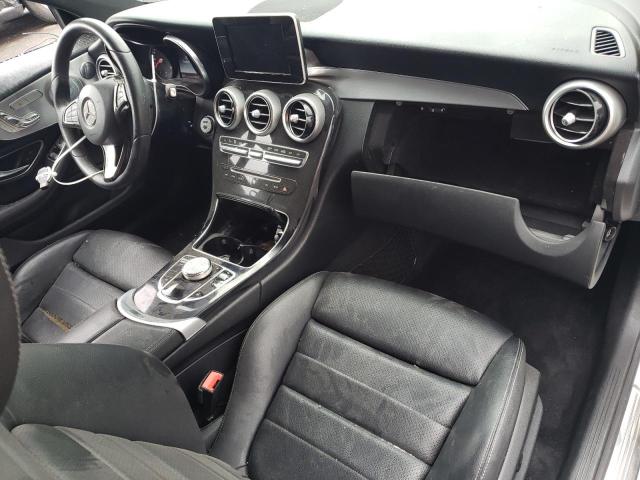 WDDWJ4JB3JF728172 Mercedes-Benz C 300