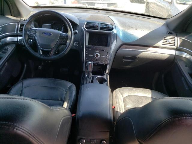 1FM5K7F8XJGB10970 Ford Explorer Limited
