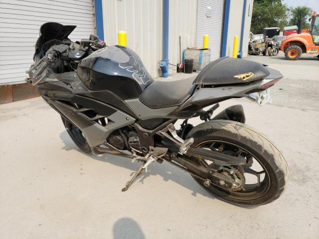 2013 KAWASAKI EX300 A - JKAEX8A17DDA13427