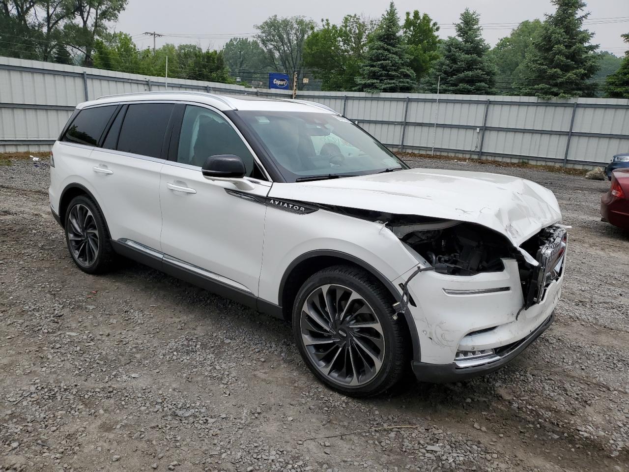 5LM5J7XC0LGL15347 Lincoln Aviator RE 4