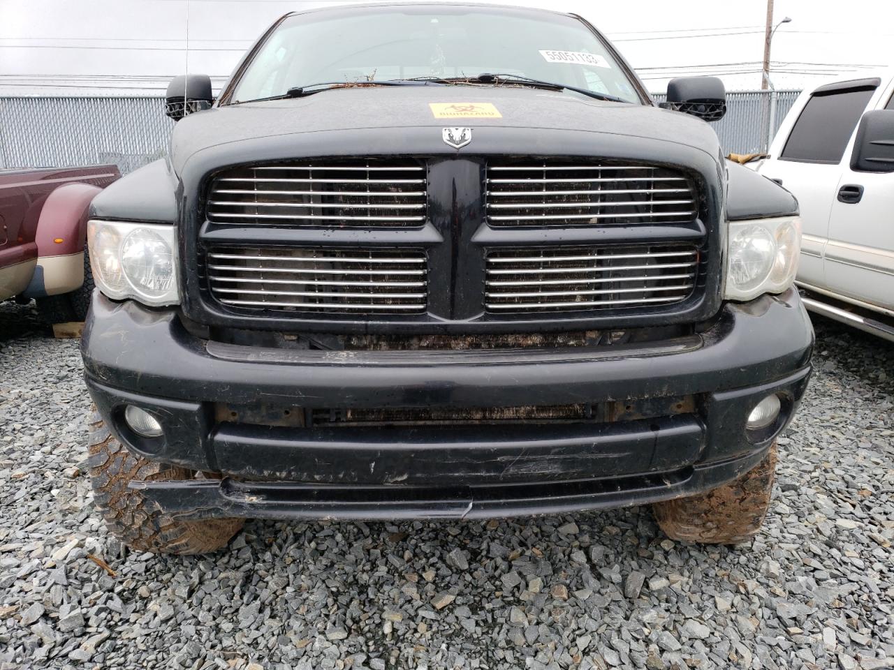 3D7KS28C25G826130 2005 Dodge Ram 2500 St