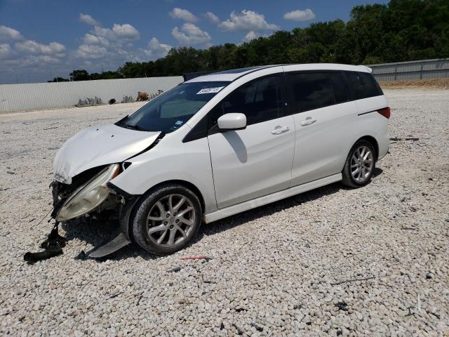 2012 Mazda Mazda5 