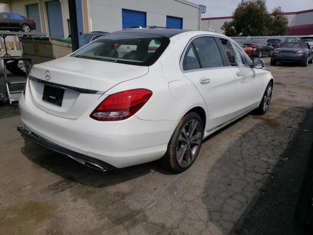 55SWF4JB5HU183603 Mercedes-Benz C 300