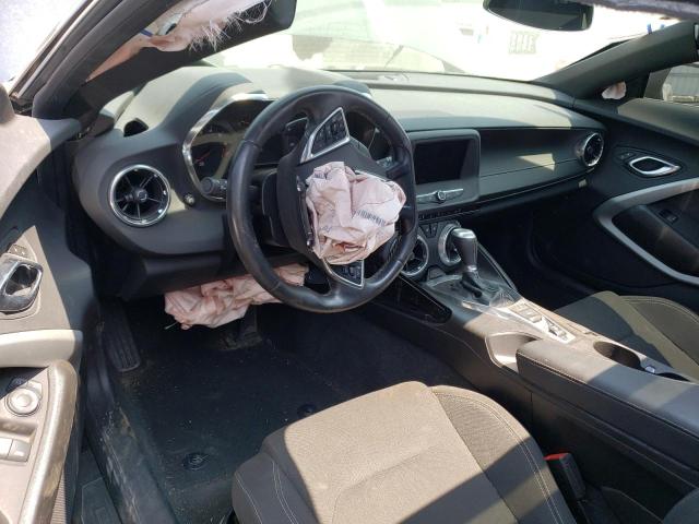 2020 CHEVROLET CAMARO LZ - 1G1FF1R71L0101690