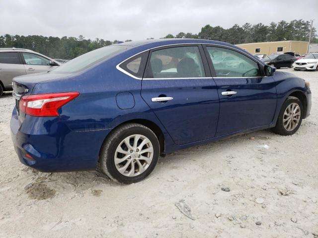 3N1AB7AP4KY432623 | 2019 NISSAN SENTRA S