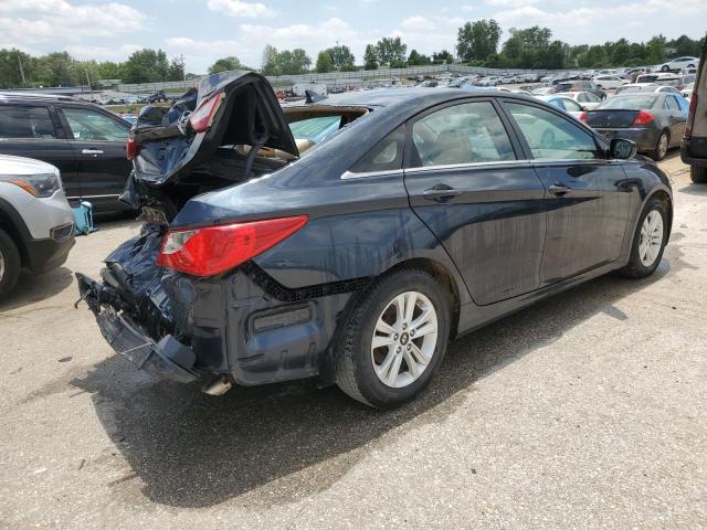 Vin: 5npeb4ac6bh166917, lot: 57532003, hyundai sonata gls 20113