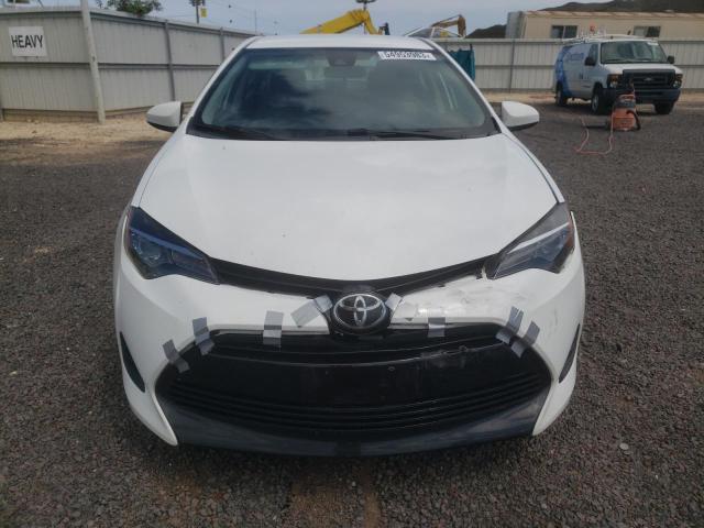 5YFBURHE1JP789574 Toyota COROLLA L