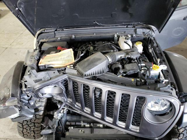 1C6JJTBG9NL139926 Jeep Gladiator Rubicon