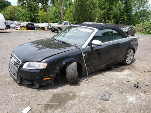 2007 Audi S4 