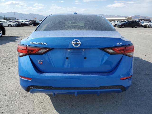 2021 NISSAN SENTRA SV - 3N1AB8CVXMY305069