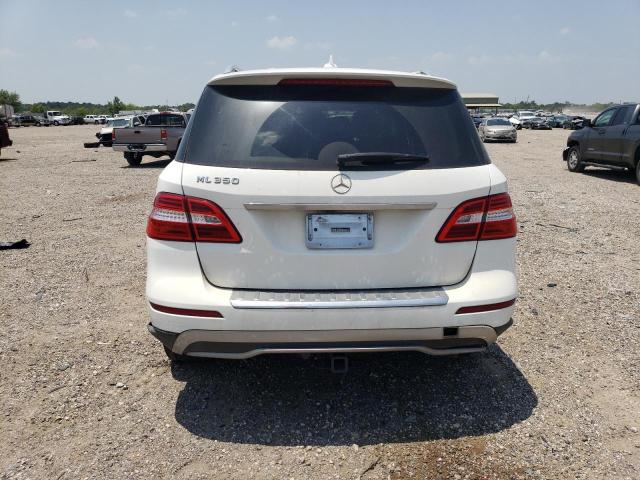 VIN 4JGDA5JB3FA514774 2015 Mercedes-Benz ML-Class, 350 no.6