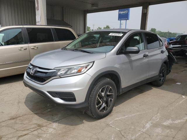 2016 HONDA CR-V SE - 2HKRM3H45GH536301